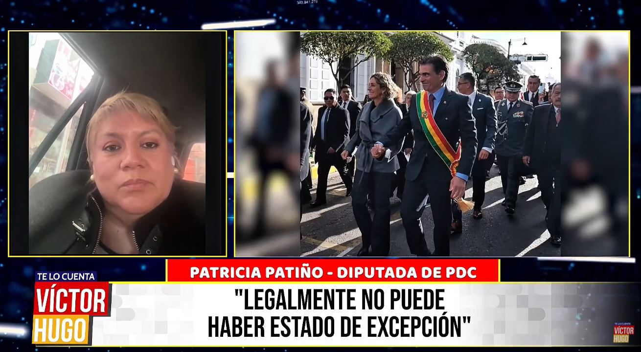 ¿ES EL CAMINO DE UN CO-GOBIERNO CON LOS SECTORES MOVILIZADOS EL QUE LE QUEDA A RODRIGO PAZ?