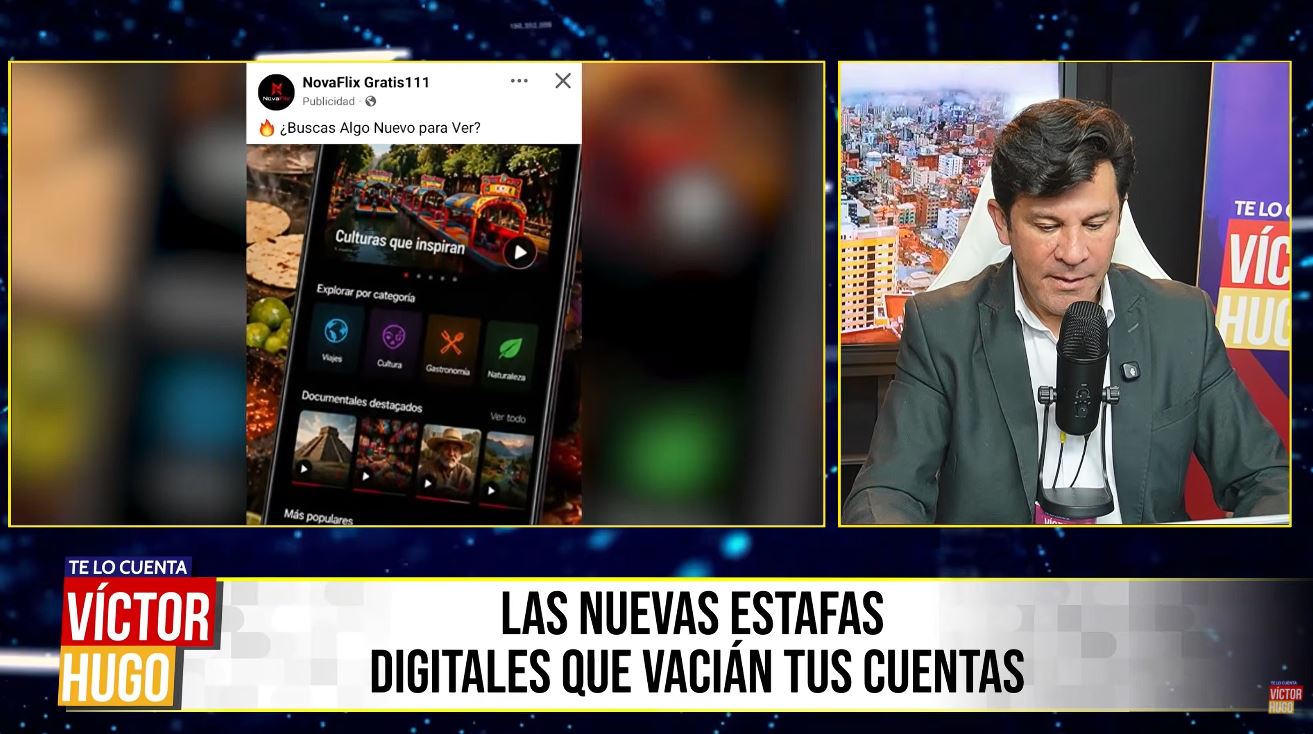 SIGUEN SUMANDO LAS VÍCTIMAS DE ESTAFAS: TE CLONAN EL CELULAR Y TE VACÍAN TUS CUENTAS BANCARIAS