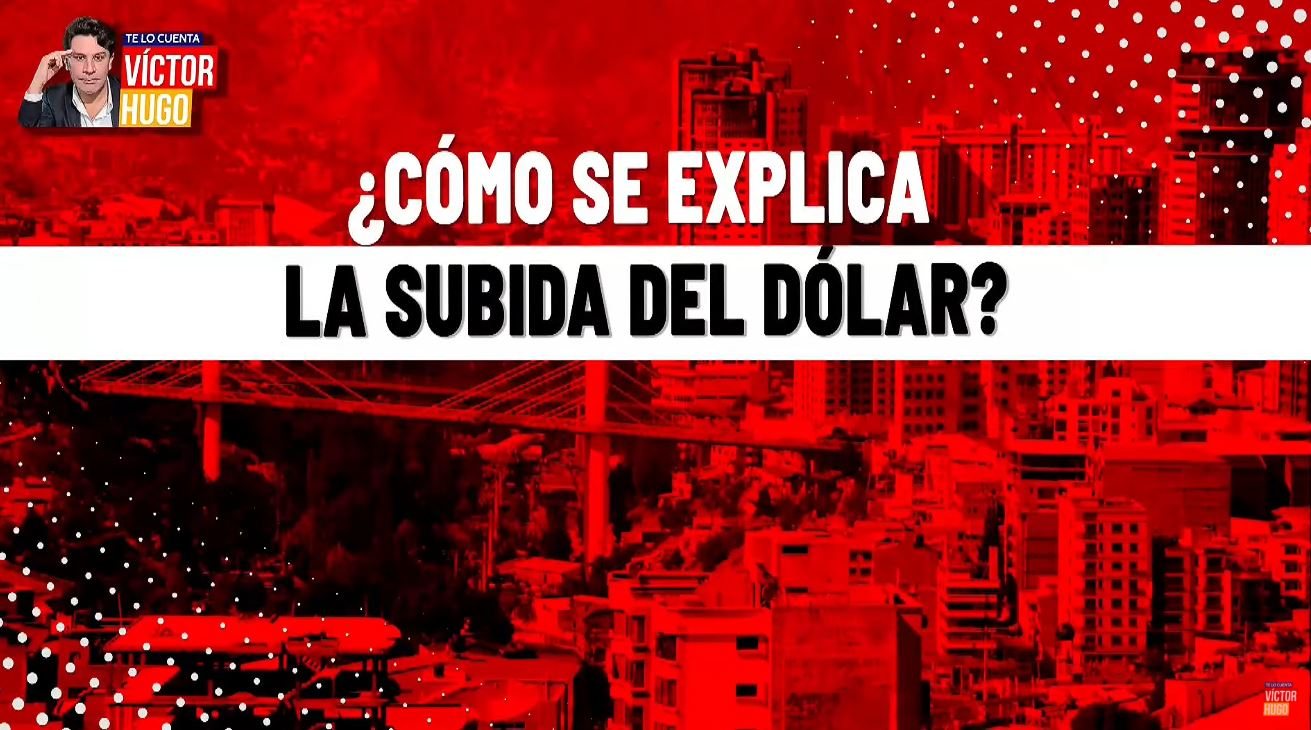 EXPERTOS AFIRMAN QUE SI NO HAY MEDIDAS PARA EVITAR LA SUBIDA DEL DÓLAR, LA CRISIS GOLPEARÁ MÁS DURO